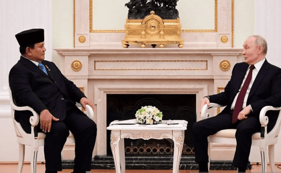 Putin Congratulates President Prabowo Subianto on Indonesia's 81st Independence Day