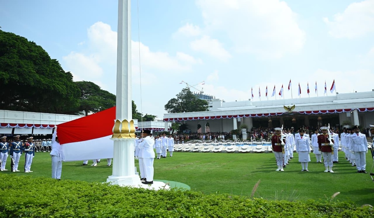 Friendly Nations' Ambassadors Extend Congratulations on Indonesia's 81st Independence Anniversary