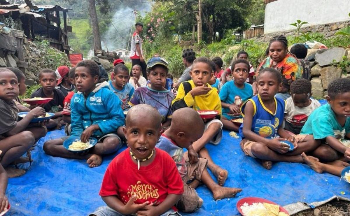 Papua's Progress Seen as Key to Strengthening Indonesia from the East