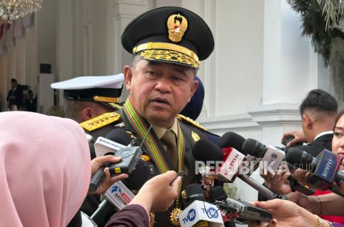 Red and White Flag Lowered in Aceh, Army Chief of Staff: No Additional Troops