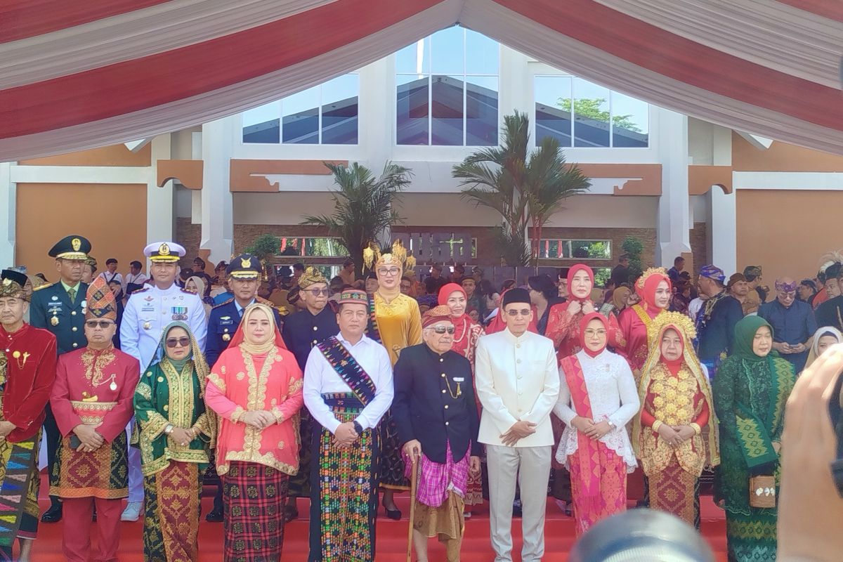 TGB reveals historical ties between NTB and NTT in the unity of Sunda Kecil