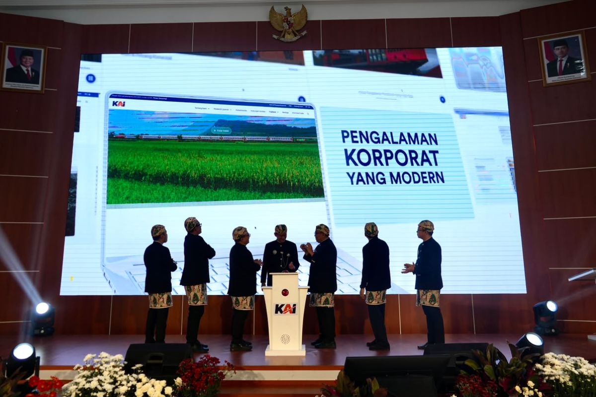 KAI Launches Revamped kai.id Website with Bilingual Public Information Access