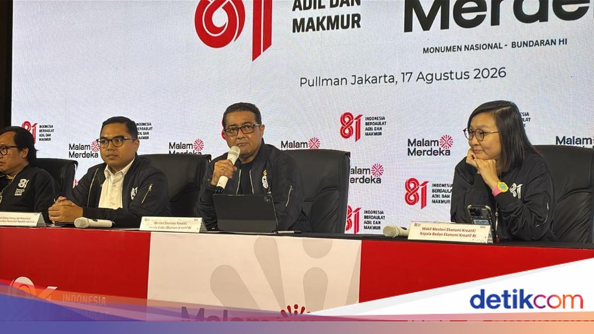 Empathy for NTT Earthquake Victims: Merdeka Night at Monas-HI Without Fireworks