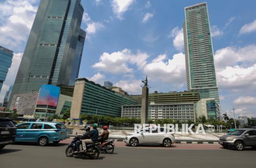 BEM UI to Stage Protest at Hotel Indonesia Roundabout Tomorrow