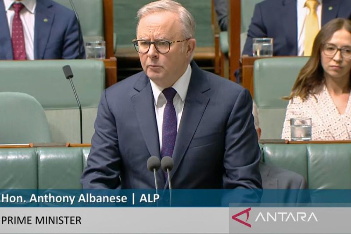 Australia highlights Indonesia's role in maintaining regional security