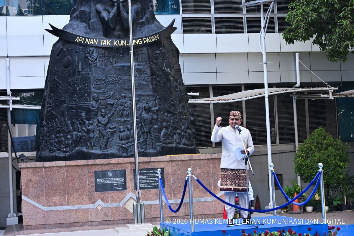Kemkomdigi strengthens digital sovereignty through three priority agendas