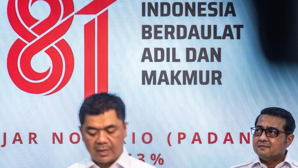 Solidarity with NTT: Jakarta's Independence Night Celebration Held Without Fireworks