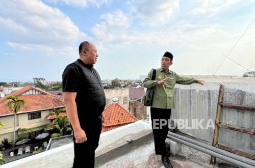 Wudhu Using Rainwater: LDII's Environmental Dakwah Initiative