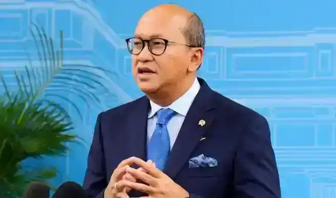 2027 Investment Target Raised to Rp2,322 Trillion