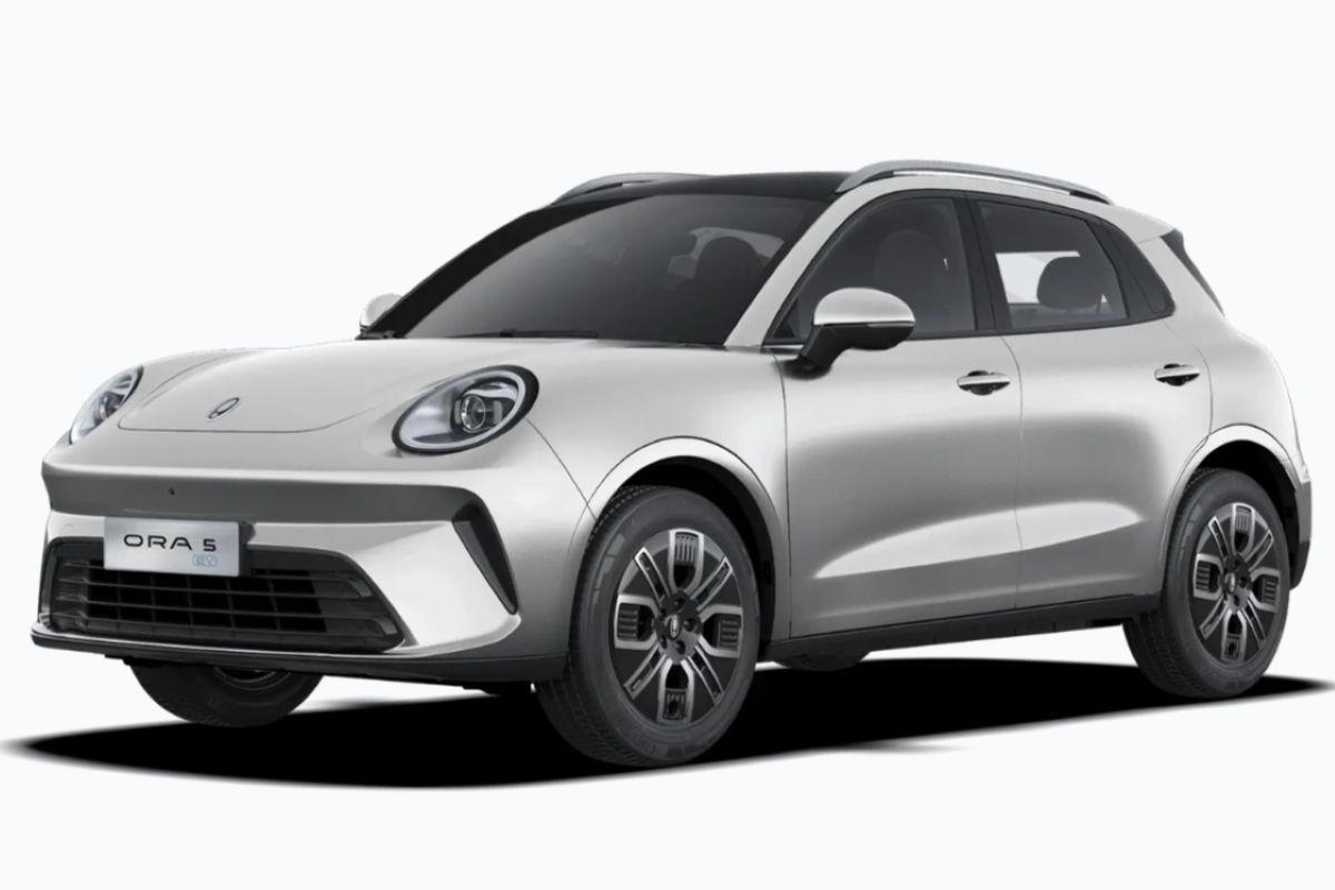 GWM Ora 5 Touring revealed with longer dimensions than standard variant