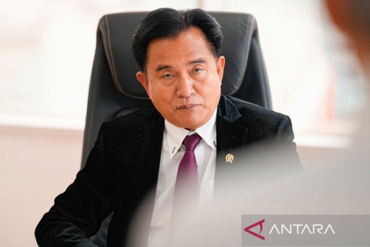Yusril hopes all parties maintain calm and peace in Aceh