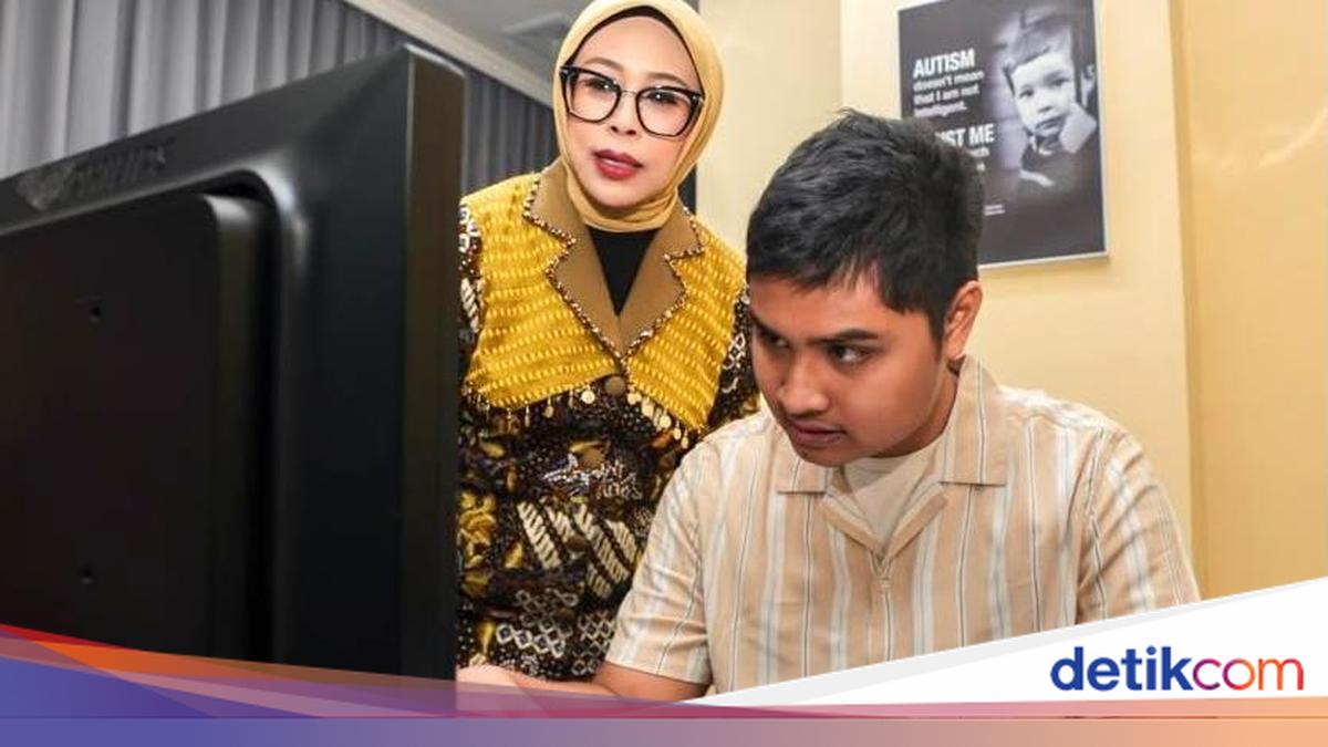Fatma Saifullah Praises LSBA Bekasi Vocational Education for Children with Disabilities