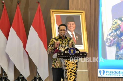 Revision of Aceh Governance Law Expected to Be Completed This Year