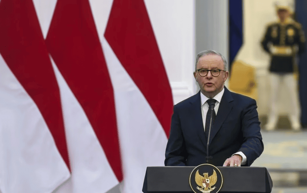 Australian PM Anthony Albanese Affirms Indonesia as Vital Regional Security Partner