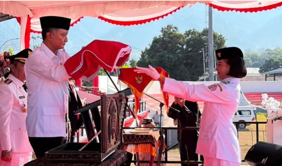 Reflecting on 81 Years of Independence, Ministry of Public Works Channels Sovereignty from Rice Fields to Bridges in Remote Areas