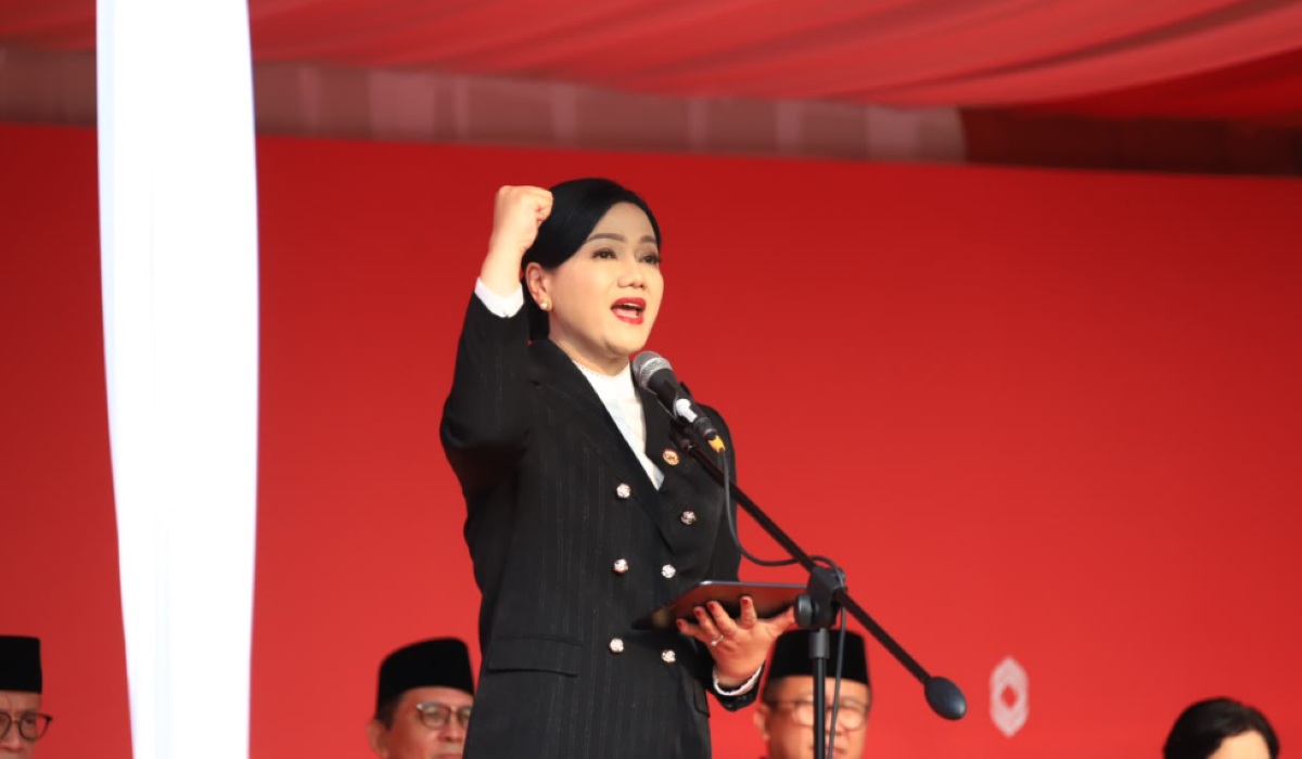 OJK Strengthens Financial Services Sector for a Sovereign, Just, and Prosperous Indonesia