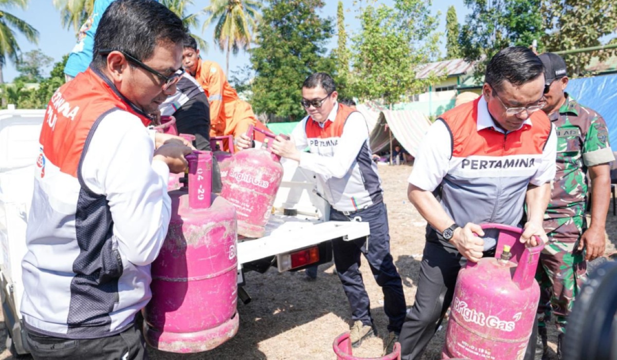 Pertamina's Two Main Priorities in Response to NTT Earthquake