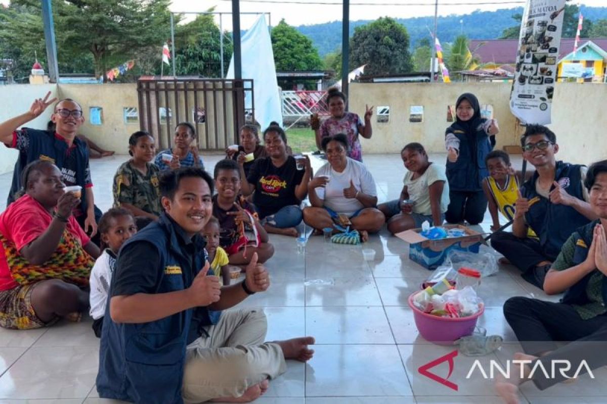 Warmare set to become first matoa dodol village in West Papua