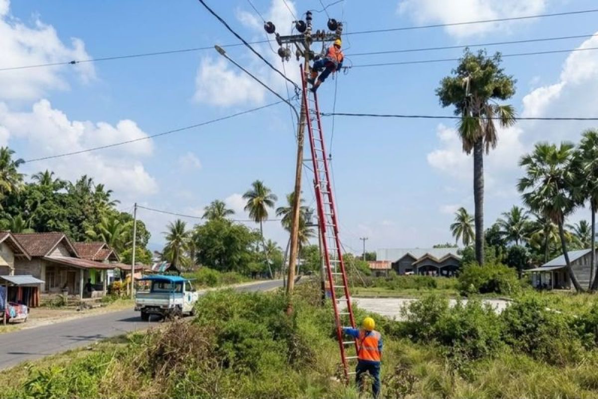 BNPB: Infrastructure affected by M7.7 NTT earthquake gradually recovering
