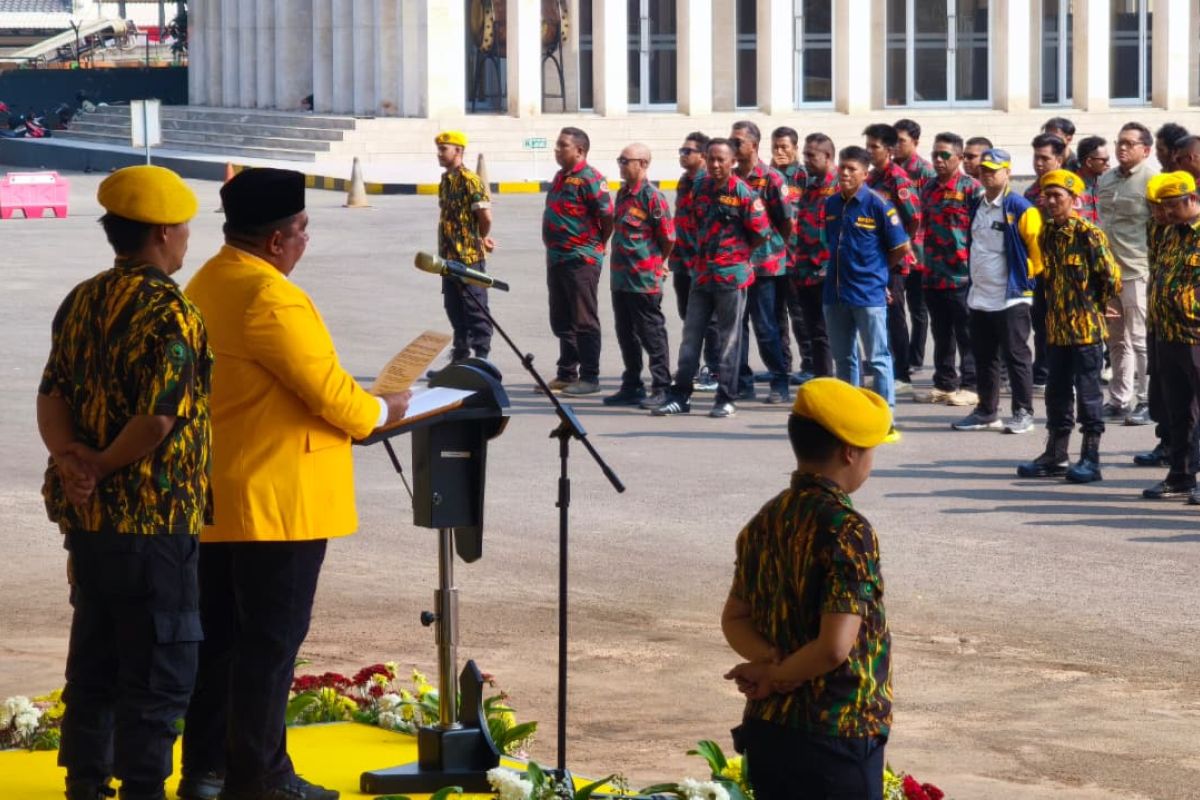 On Indonesia's 81st Independence Day, Golkar stresses unity in facing national challenges