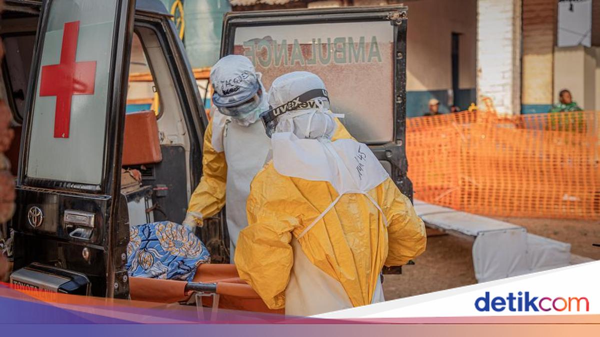Ebola in Congo Kills 2,325, Marking Highest Death Toll in History