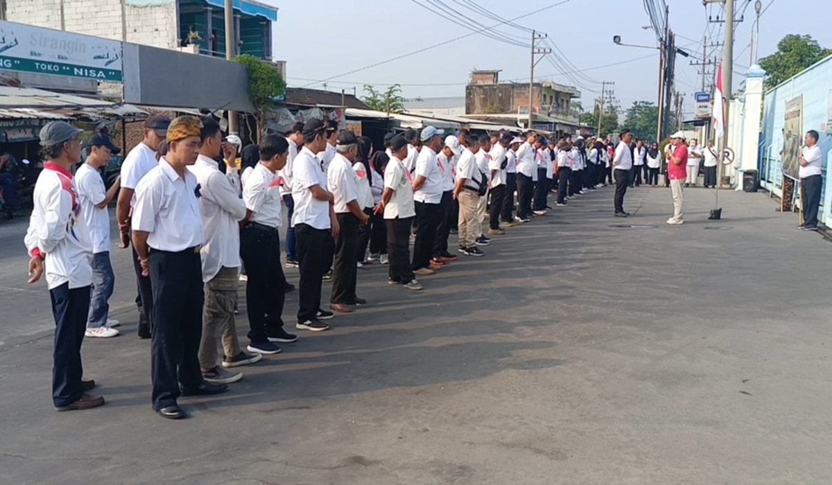 Indonesian Independence Day: Former Sritex Employees Hope Danantara Will Help Settle Severance Pay