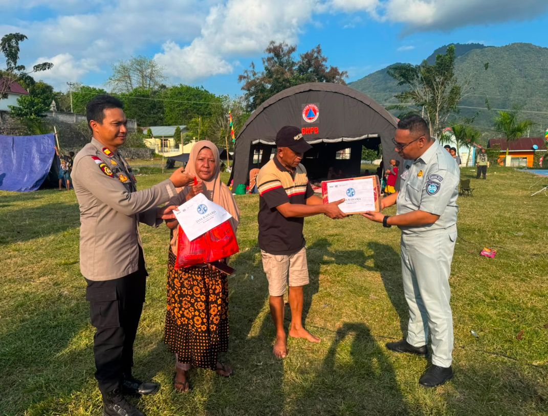 81st Indonesian Independence Day Becomes Momentum for Service Transformation and Greater Social Awareness