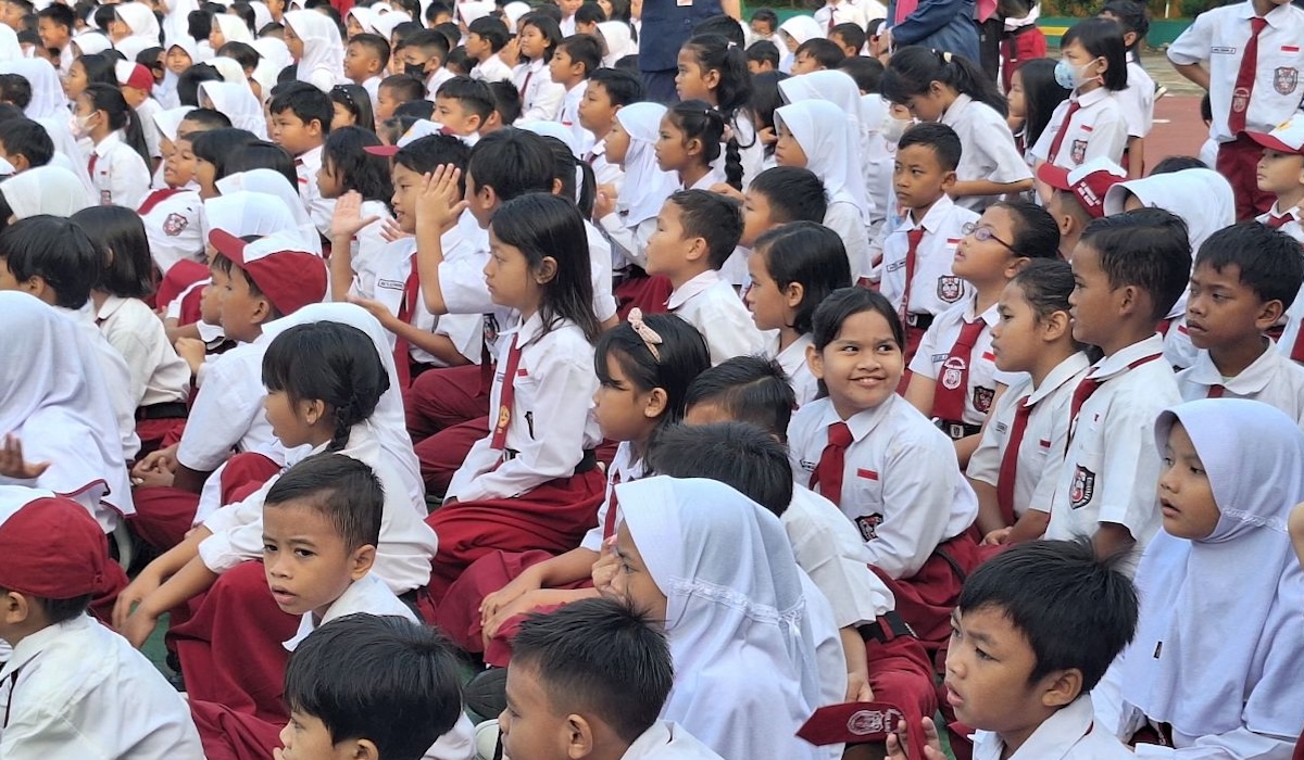 Jakarta Schools Allowed to Implement Distance Learning on 18 August 2026