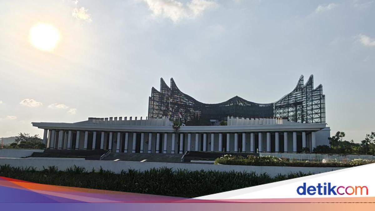 IKN Development Funding Sources Revealed: State Budget Rp 48 T, Private Sector Rp 74 T