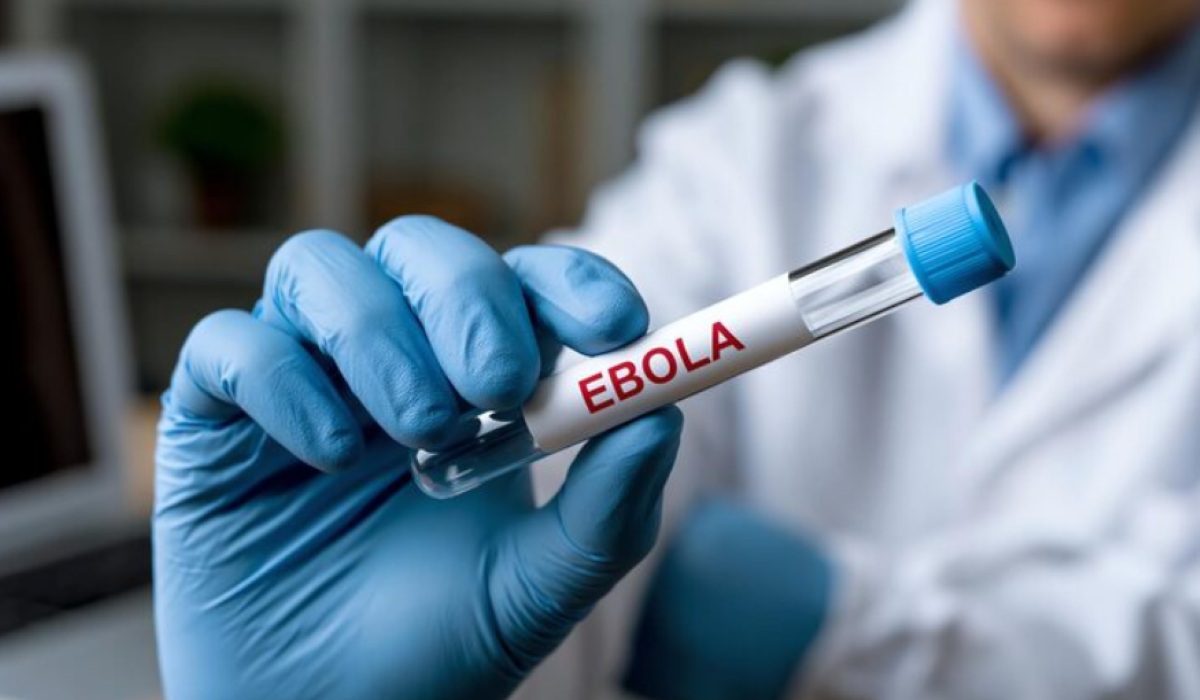 Ebola Outbreak Now Deadliest in Congo, Death Toll Exceeds 2,300