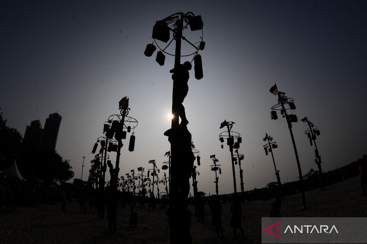 Ancol records 46,700 visitors on 17 August holiday