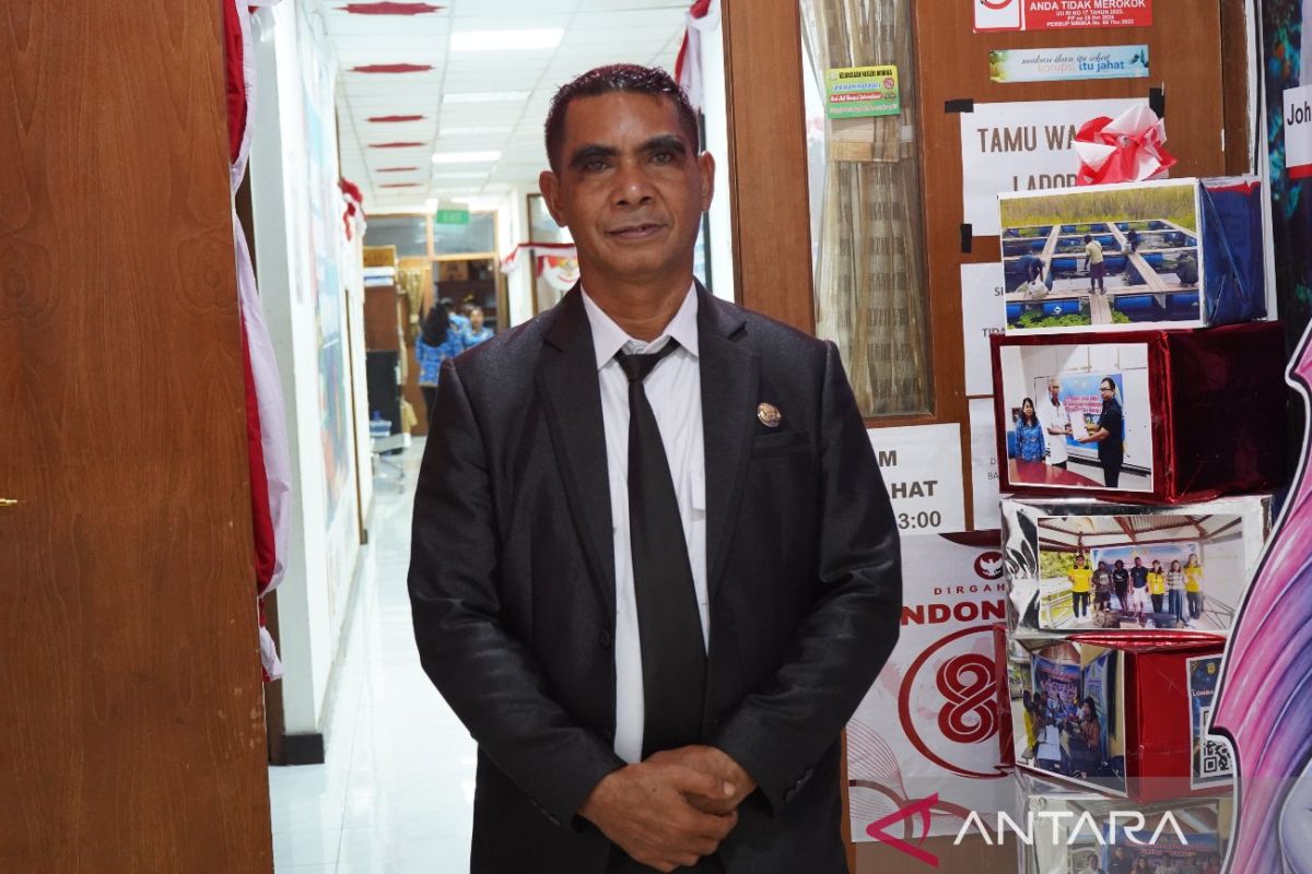 Fisheries Office says eight KNMP to be built in Mimika