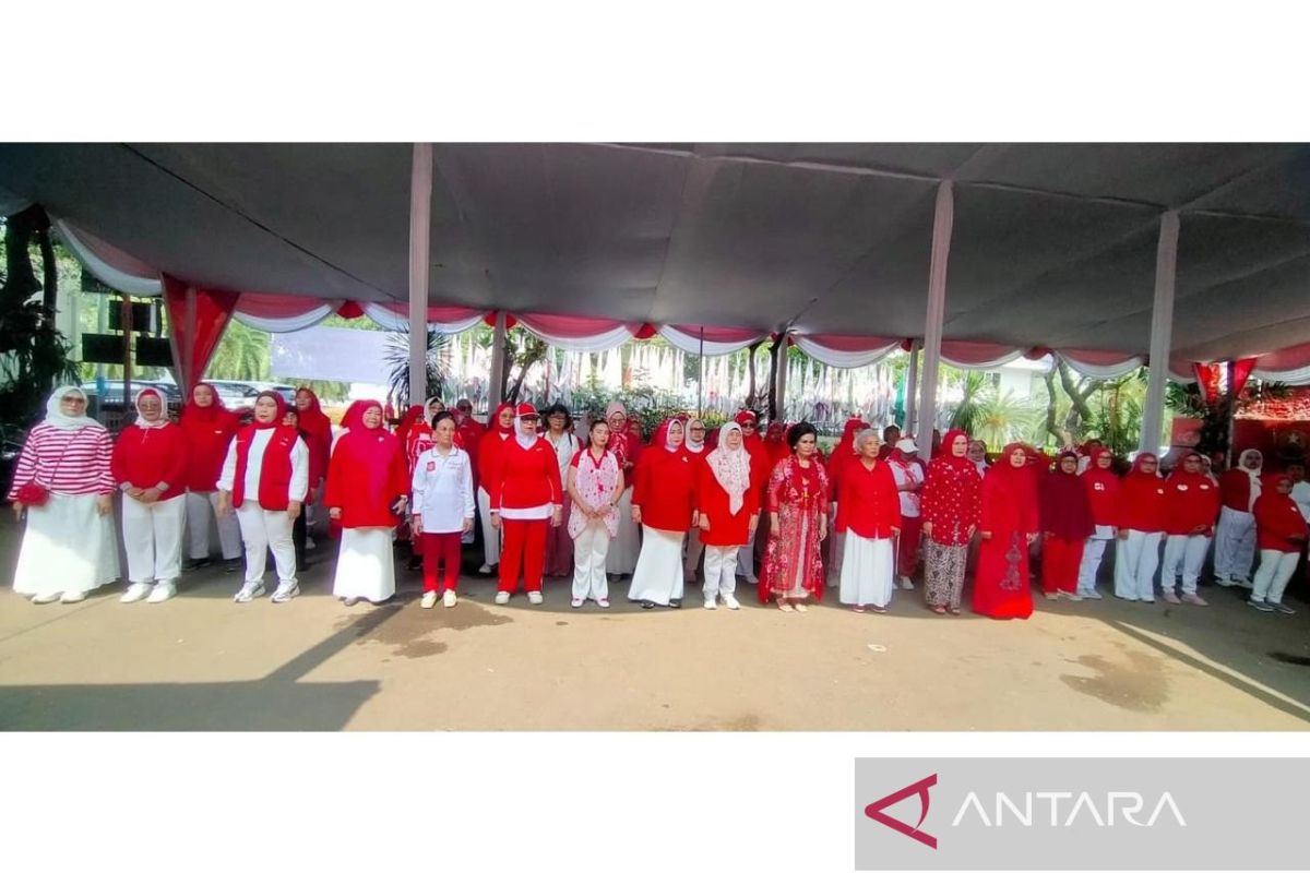 On Indonesia's 81st Independence Day, Kowani strengthens women's role in development