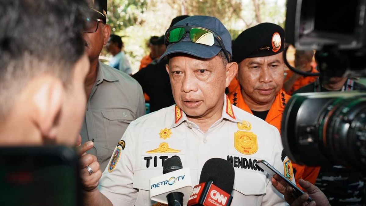 Home Affairs Minister Says Priority Plan Prepared for Post-Earthquake Handling in NTT