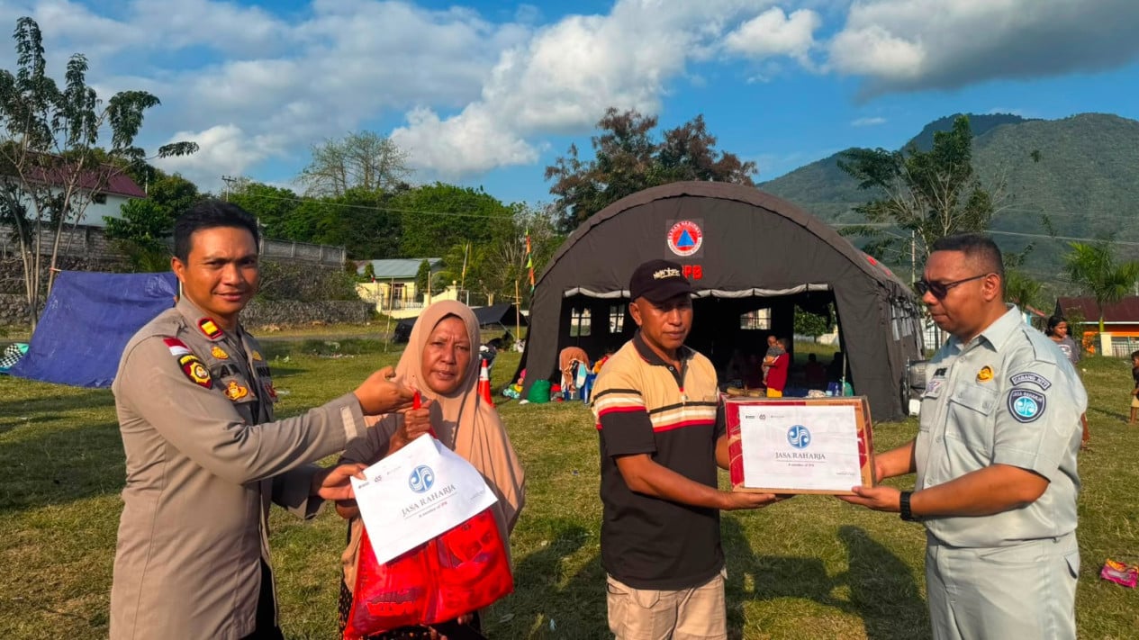 Jasa Raharja: Safety Is One Form of Independence
