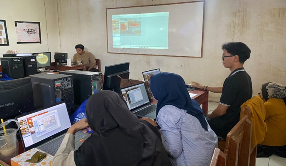 Vocational Education Innovation: RPG Game-Based Learning Media