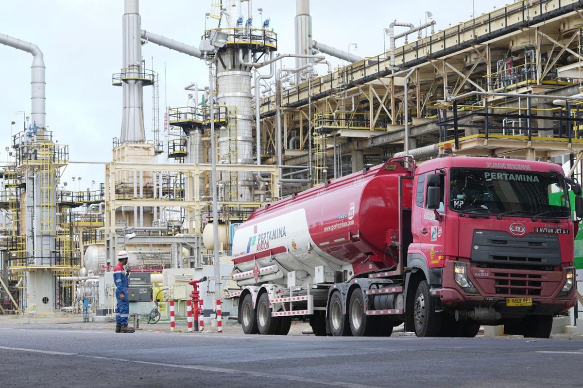 Tanker Fleet Expanded to Accelerate Fuel Supply in Flores