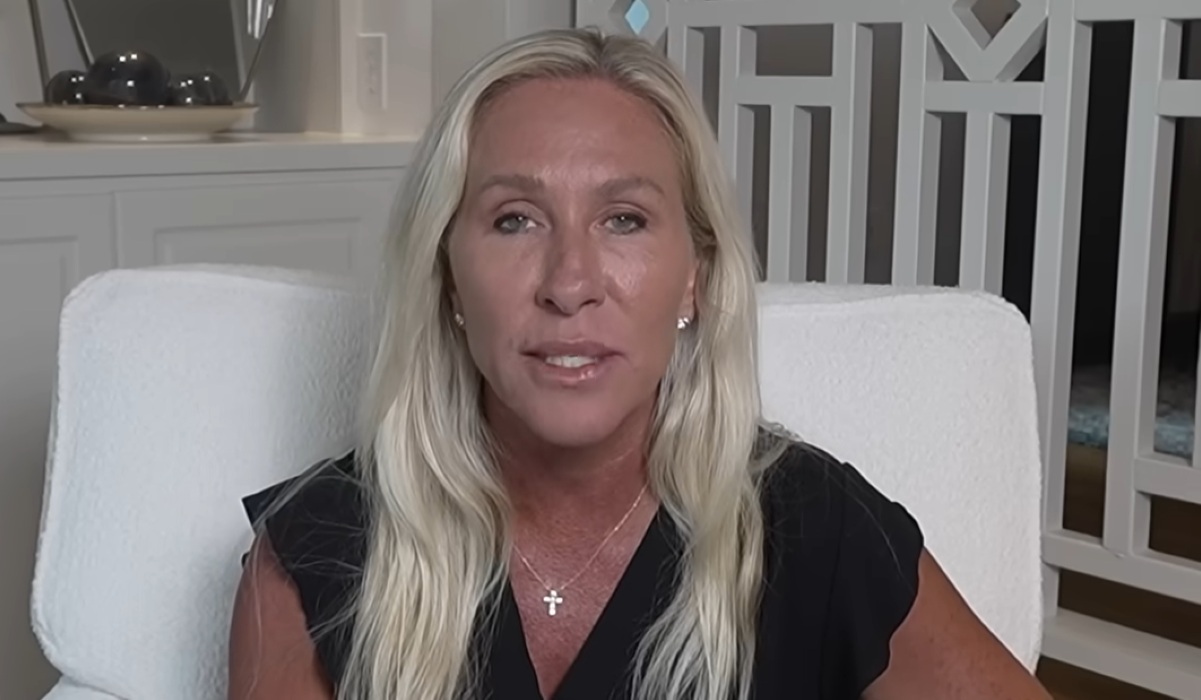 Marjorie Taylor Greene Claims Trump Administration Discussing Nuclear Weapons Use Against Iran