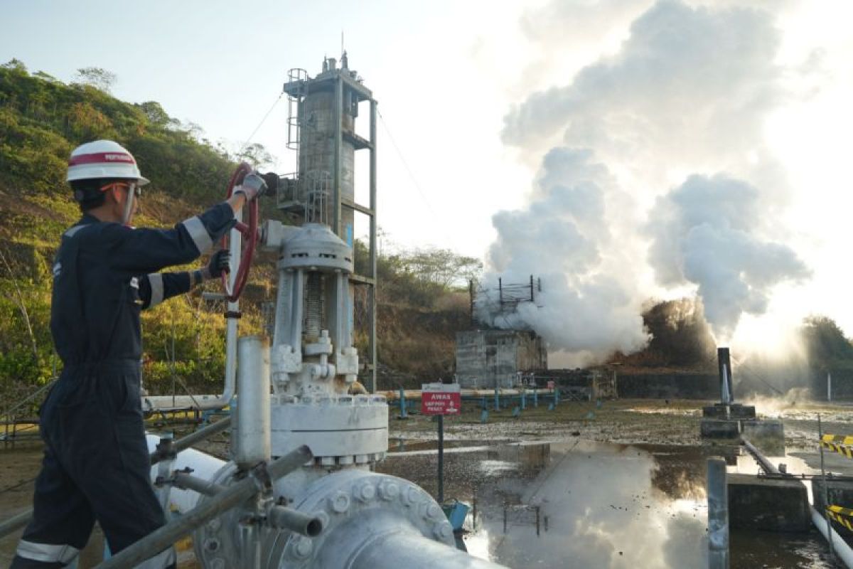 PGE strengthens Indonesia's energy sovereignty through geothermal power