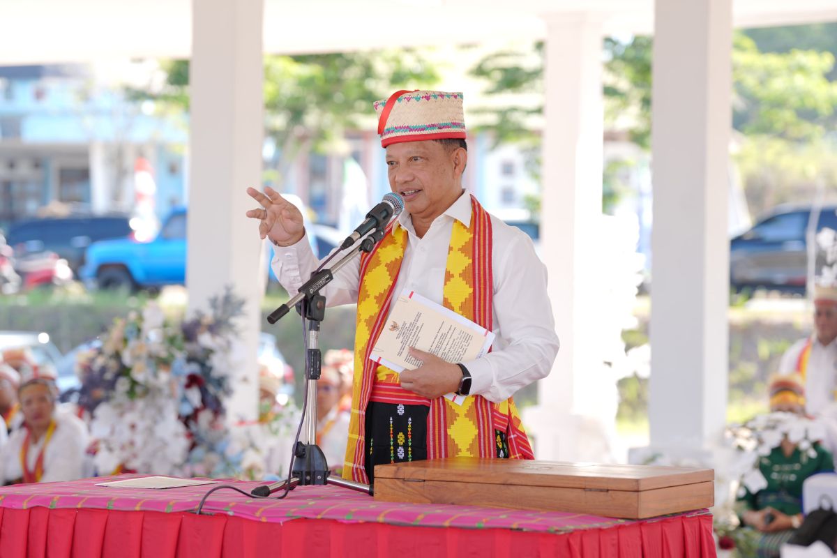Govt reaffirms commitment accelerating NTT post-quake recovery