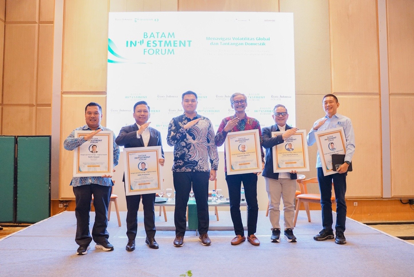 BRI Strengthens Batam Investment Ecosystem with Integrated Solutions
