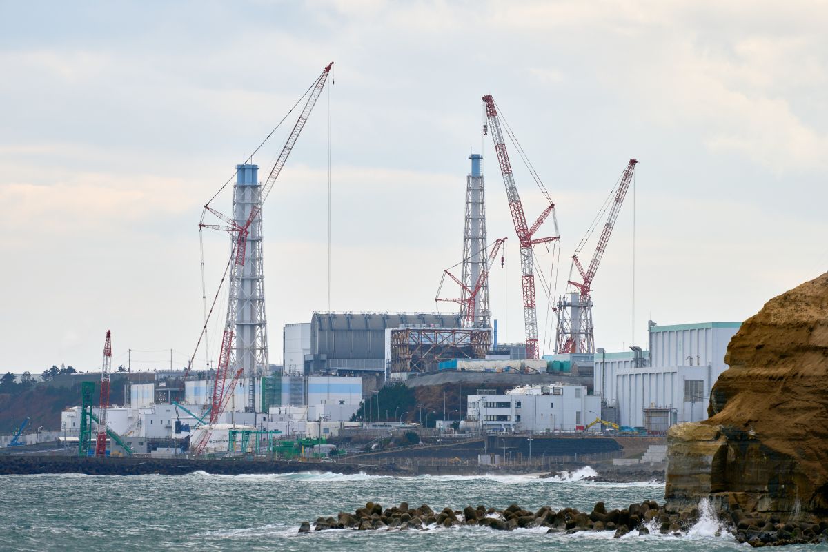 Japan completes 22nd round of nuclear-contaminated wastewater discharge