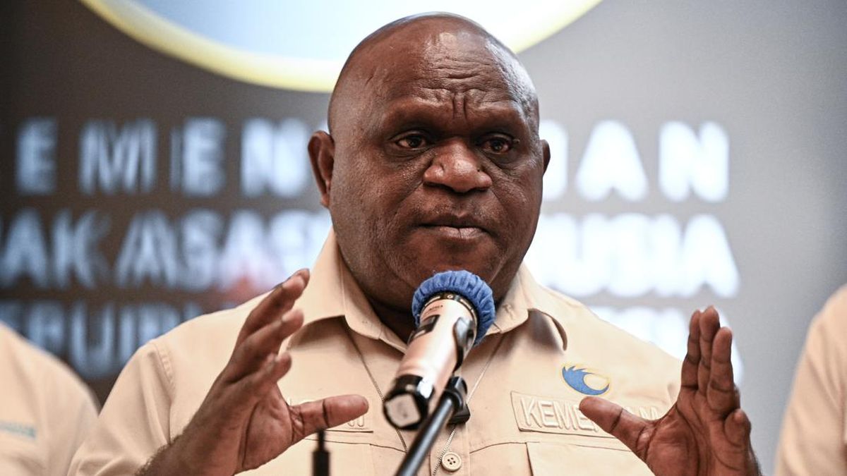 Human Rights Minister Pigai: Papuans May Demand Anything Except Independence