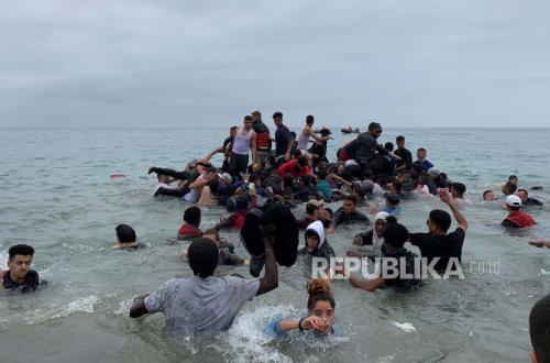 Ceuta Tragedy: Successfully Crossing the Border Ends in a Graveyard