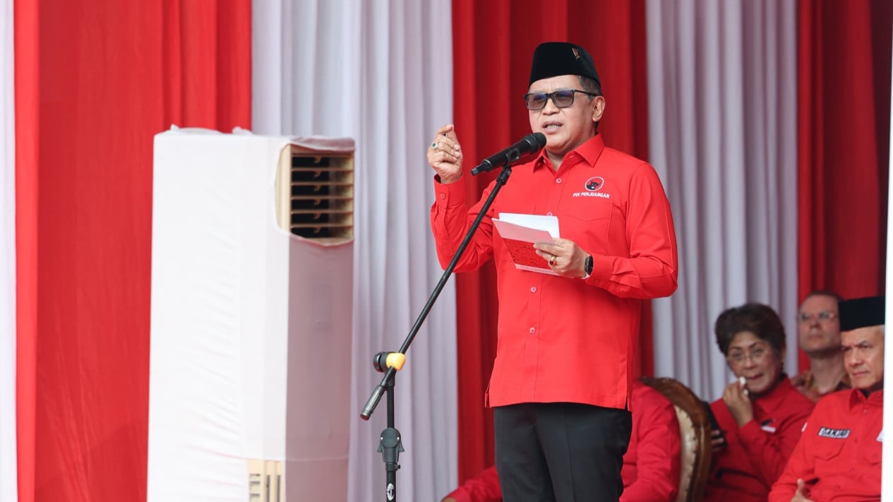 Highlighting MBG Poisoning Cases, PDIP's Hasto: Controls Not Working Because of Rent-Seekers