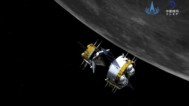 Back and Forth to the Moon, China Now Possesses Information the US Does Not Have