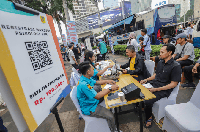 Want to Extend Your SIM A and C? Check 5 Mobile SIM Locations in Jakarta Today