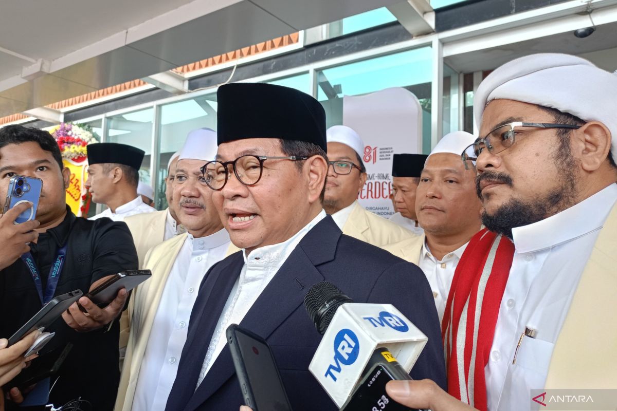 Pramono orders Kramat Jati Market clean-up after student dies in accident