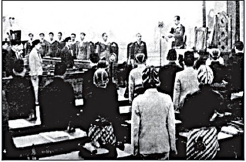 From the Jakarta Charter to the Caliphate