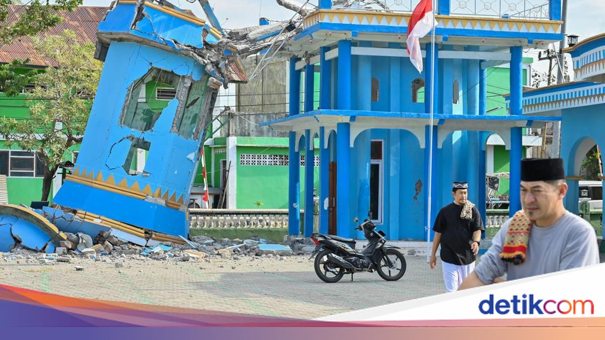 Latest Report from 7 Regencies Affected by Flores Earthquake, NTT